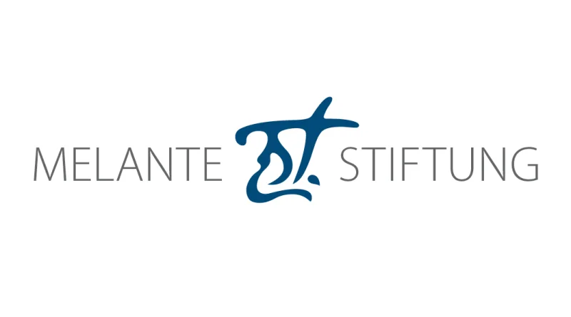 Logo Melante-Stiftung Magdeburg